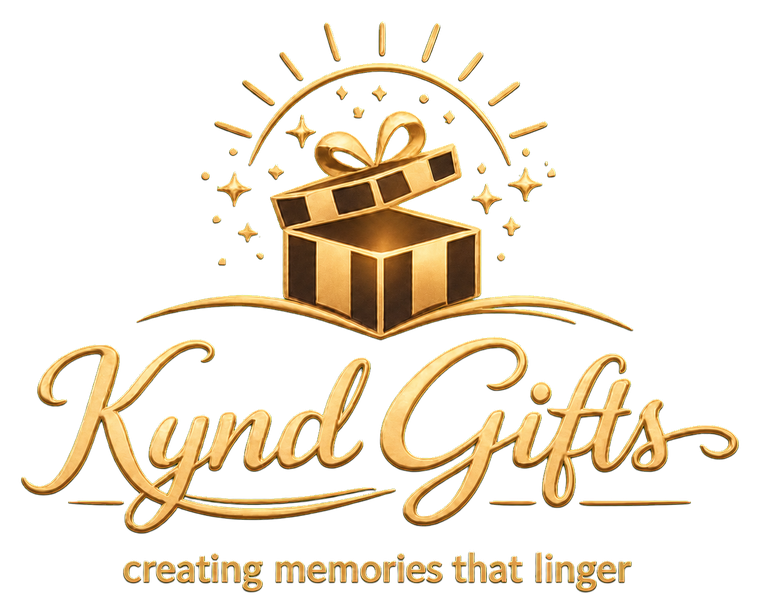 Kynd Gifts — creating memories that linger